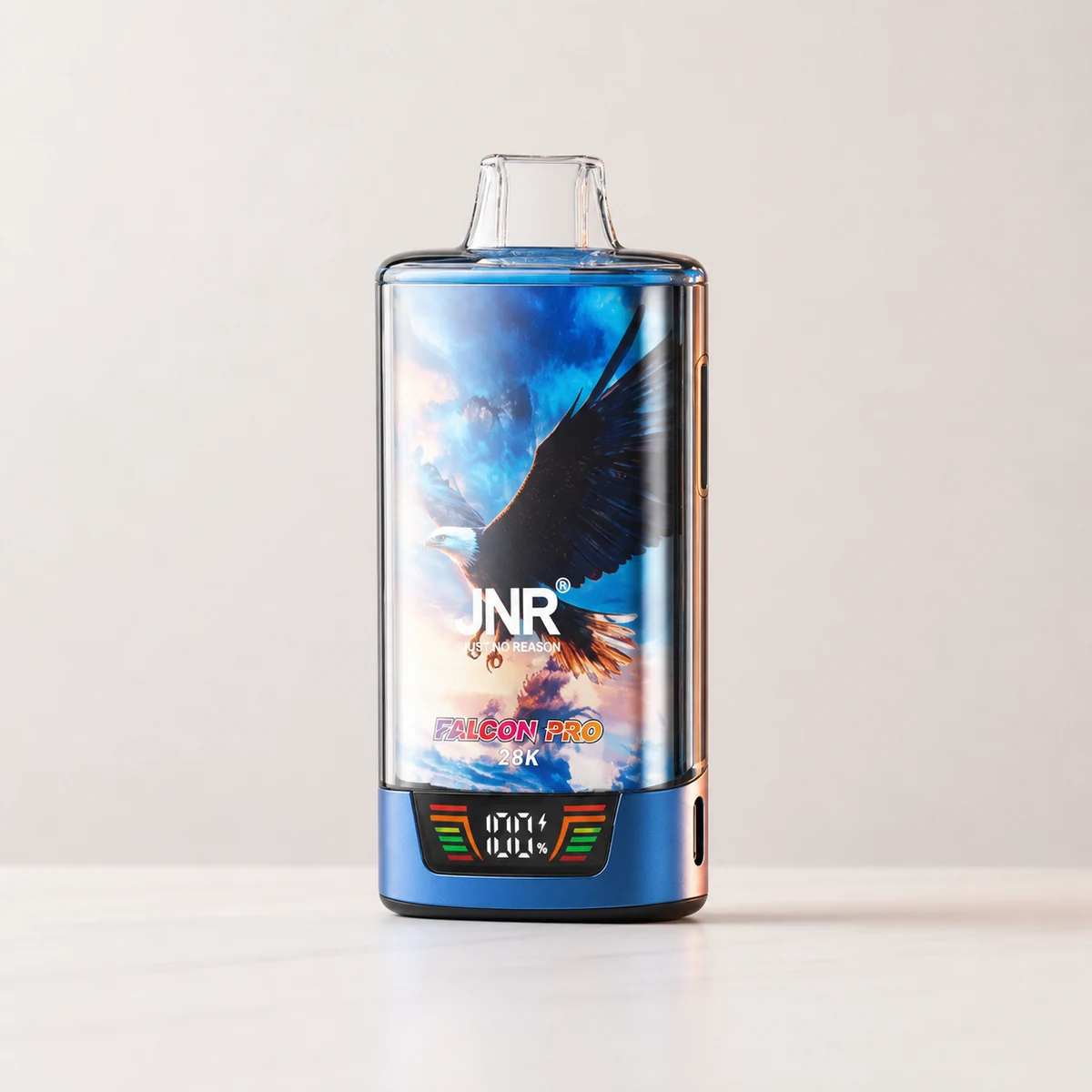JNR Falcon Pro 28K product image from the Artifact Vapor catalog