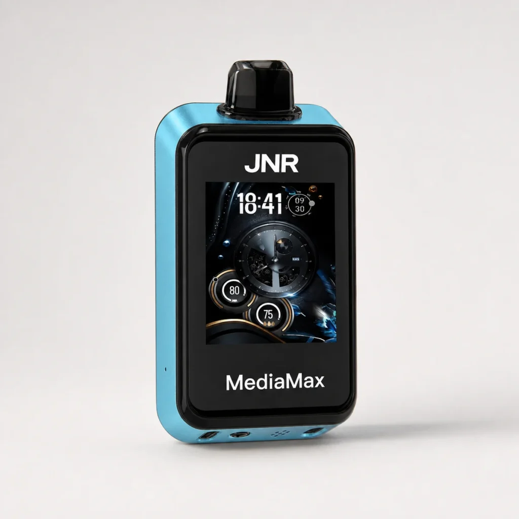 JNR Media Max 40000 40K Puffs Intelligent Disposable Vape