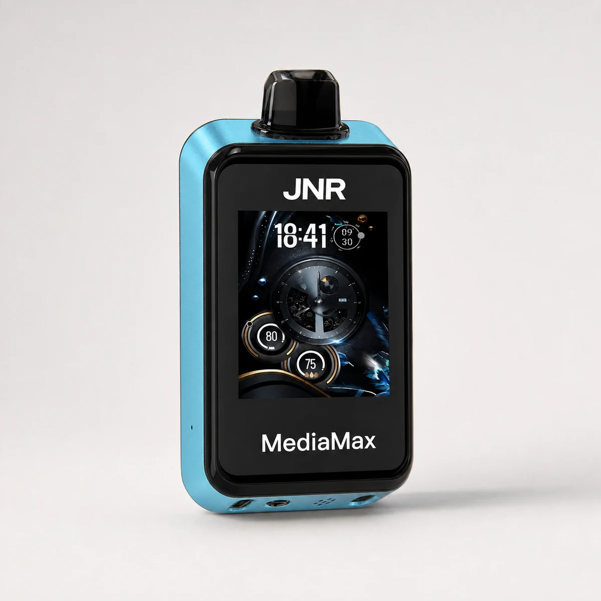 JNR Media Max 40K product image from the Artifact Vapor catalog