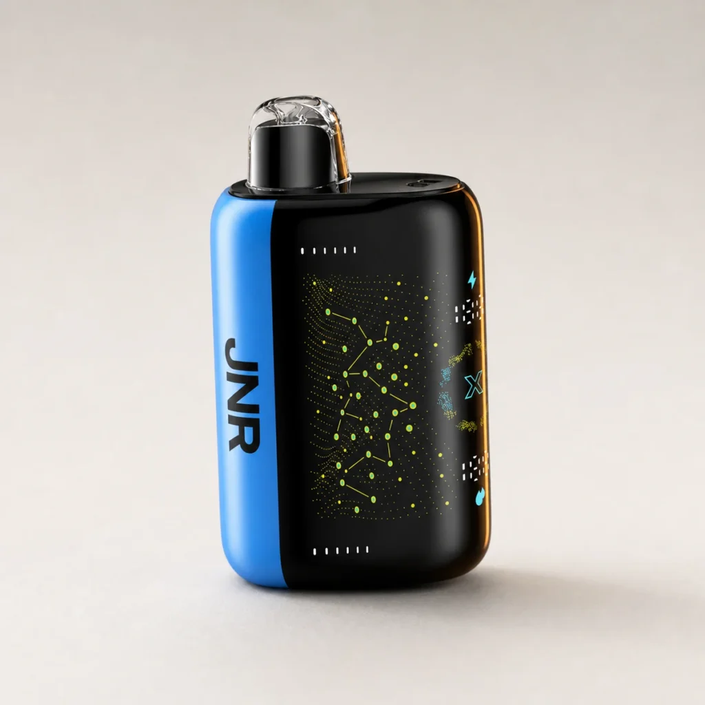 JNR Plus X 26000 26K Puffs Hottest LED Display Disposable Vape