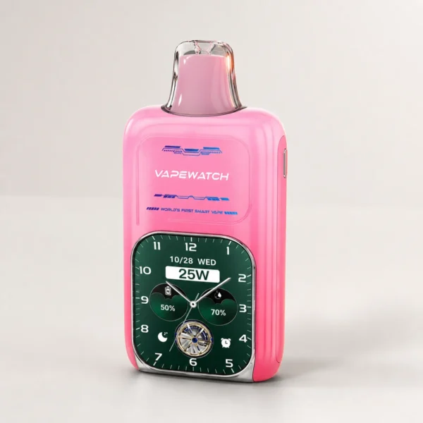 JNR Vape Watch 30000 30Kパフ スマート使い捨てベイプ