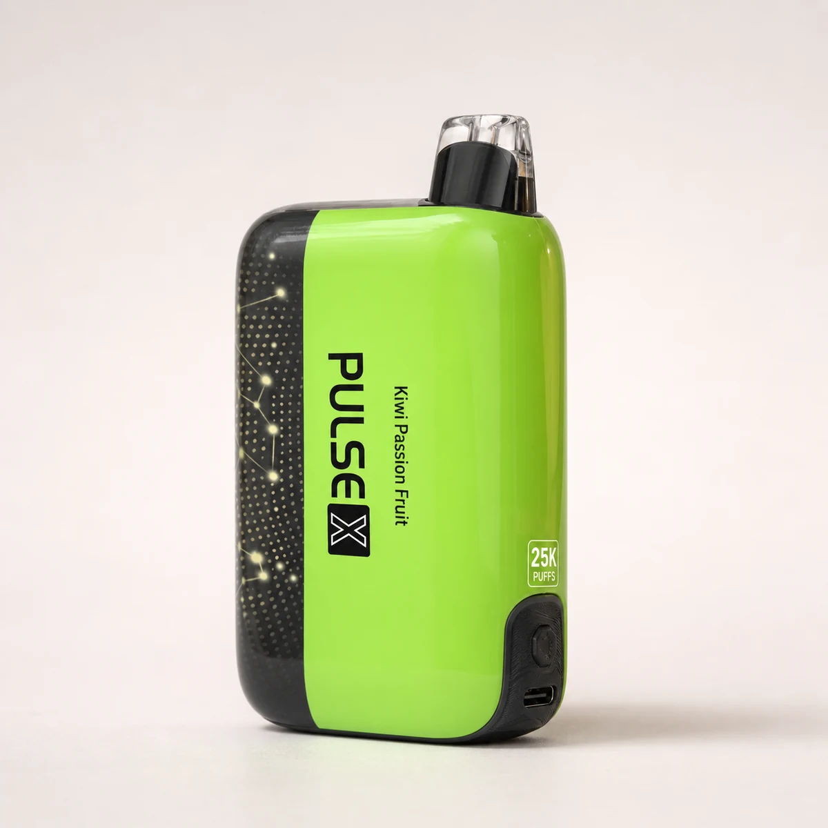 Productafbeelding van de OKSO Pulse X 25K uit de besproken catalogusvermelding van Artifact Vapor