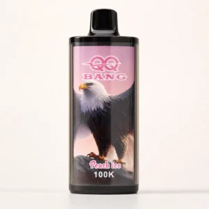 QQ Bang 100000 100K Puffs Dual Mesh Rechargeable Disposable Vape