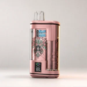 RandM Crystal 12.000 boccate: vaporizzatore usa e getta con display LED, best seller