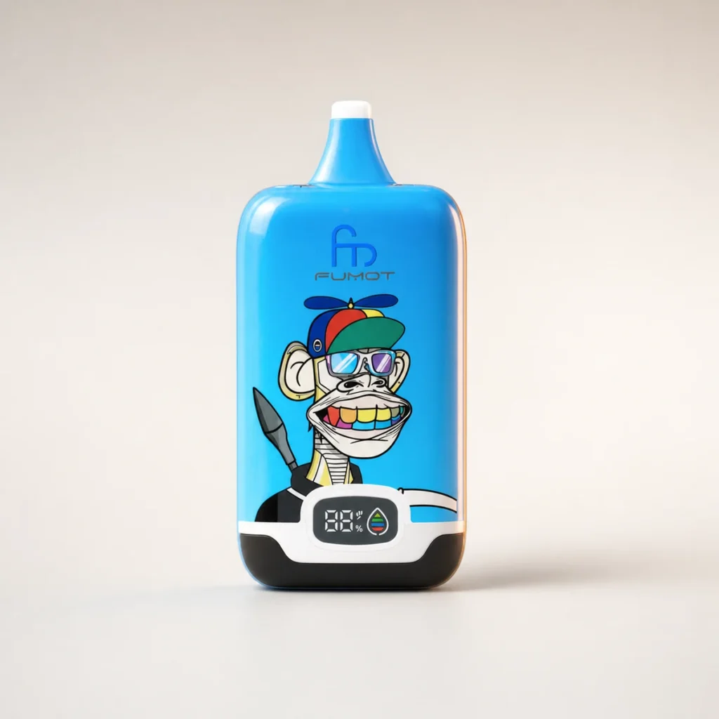 RandM Digital Box 12000 Puffs Hot Seller LED Display Disposable Vape