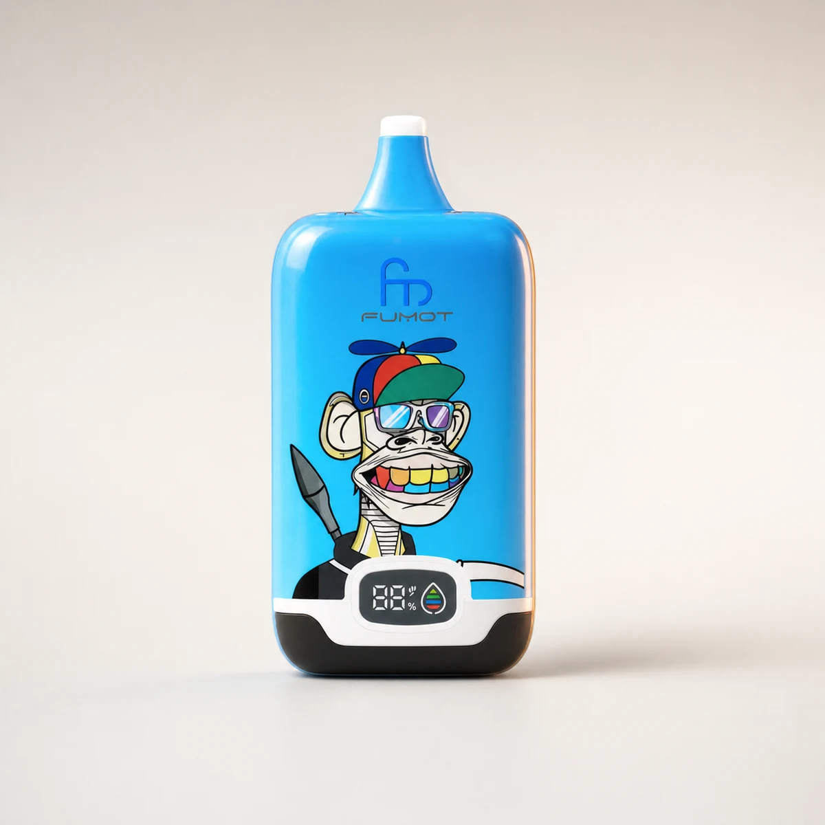 RandM Digital Box 12000 Puffs Hot Seller LED Display Disposable Vape