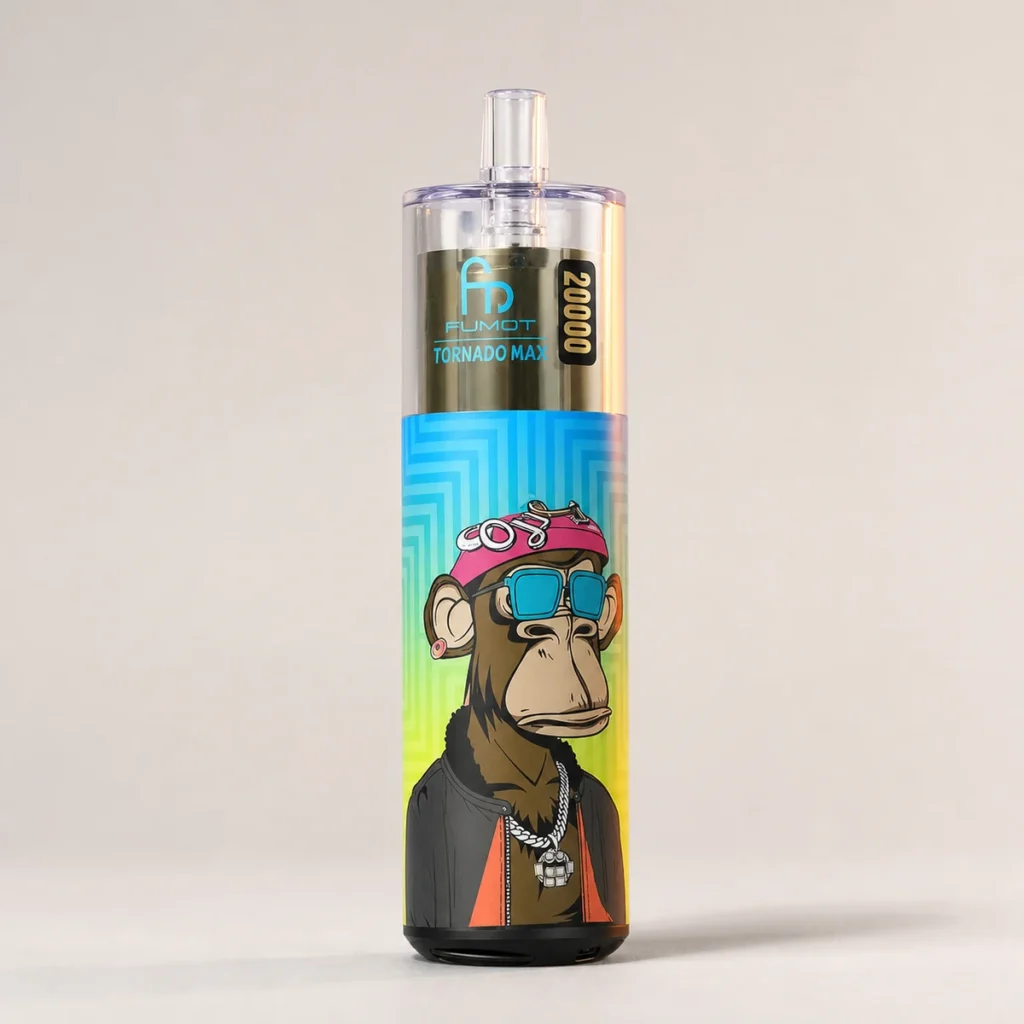 Fumot RandM Tornado 20000 20K Puffs Dual Mesh Disposable vape
