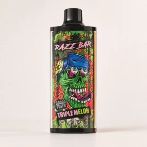Razz Bar 30000 30Kパフ 使い捨て型ベイプ 長持ち・充電式・エアフロー調整機能付き