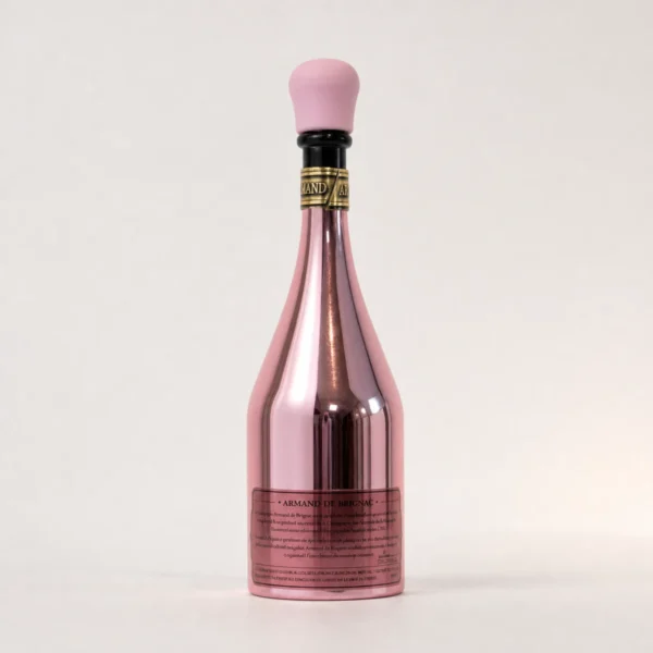 Vape desechable rosa Solaris Champagne 50K