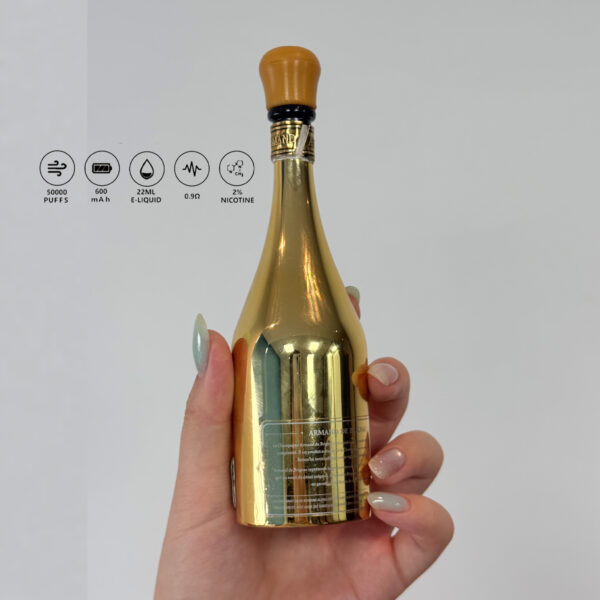 Imagen del producto Solaris Champagne 50K