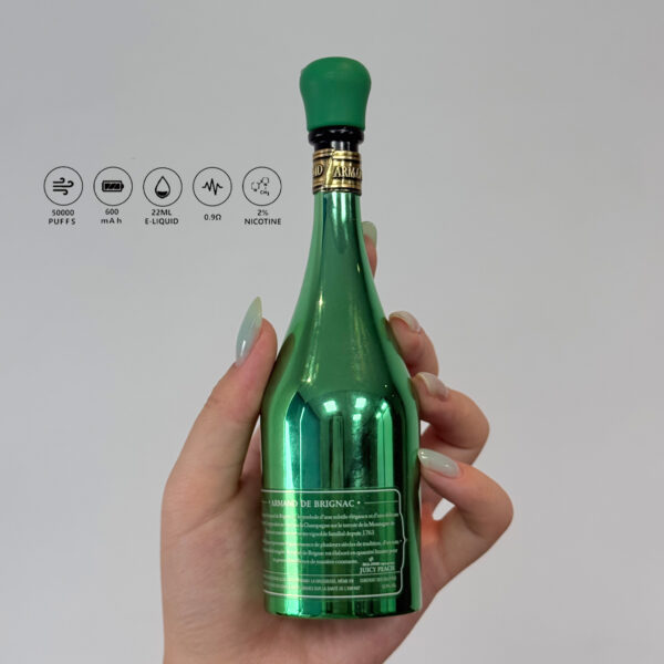 Imagen del producto Solaris Champagne 50K