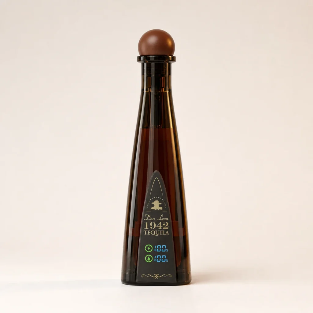 Solaris Tequila Don Leon 1942 30.000 30K trekjes, oplaadbare wegwerp-vape