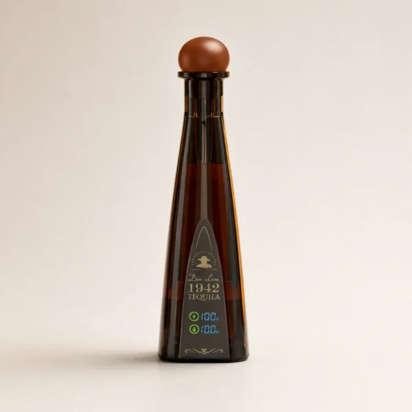Solaris Tequila Don Leon 1942 30.000 30K Züge Wiederaufladbarer Akku Display Einweg-E-Zigarette