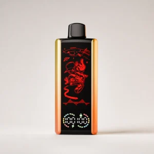 Stag Bar Pulse 35000 35K trekjes Wegwerp-vape met volledig LED-display