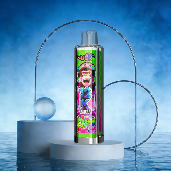 UOR Crystal 12K, variante al gusto di frutti di bosco misti