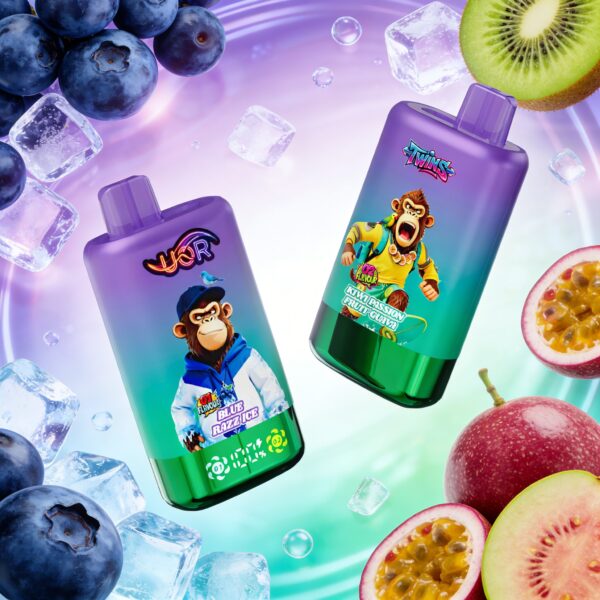 UOR Twins 80K 製品画像