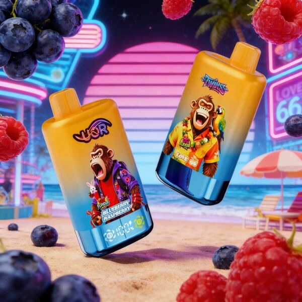 UOR Twins 80K 製品画像
