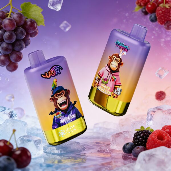 UOR Twins 80K 製品画像