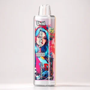 Uwin Crystal 10000 10Kパフ 使い捨てベイプ エディション