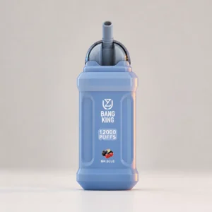 UZY Bang King 12000 12K trekjes 0% 2% 3% 5% nicotine-editie wegwerp-vape-pen