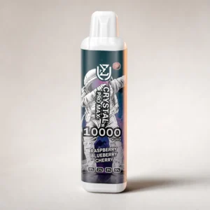 UZY Crystal Pro Max 10.000 trekjes 0% 2% 3% 5% Edition wegwerp-vape-pen