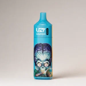 UZY Vaper 9000 trekjes 0% 2% 3% 5% nicotine wegwerp-vape-pen