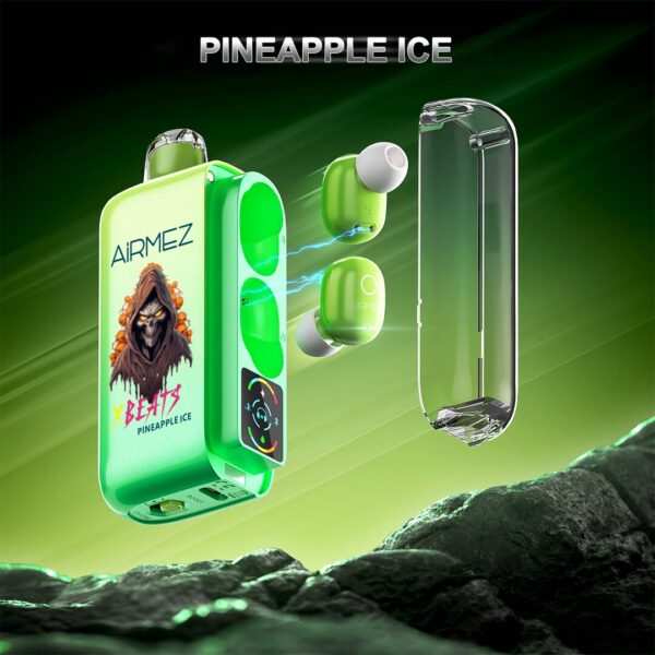 Airmez Xbeat 40K, opción de sabor «Pineapple Ice»