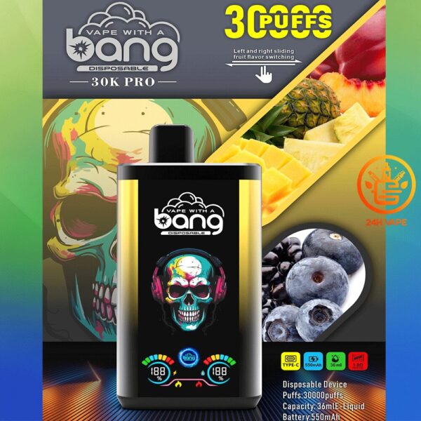 Productafbeelding van de Bang 30K Pro