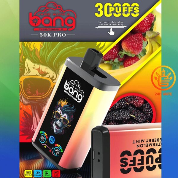 Productafbeelding van de Bang 30K Pro