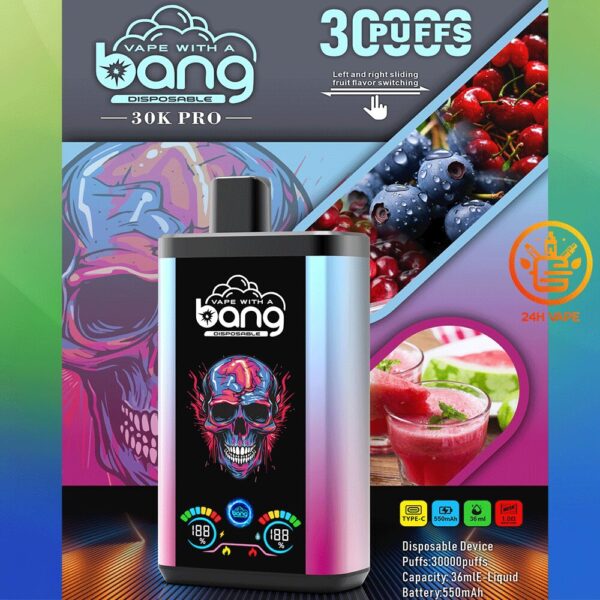 Productafbeelding van de Bang 30K Pro