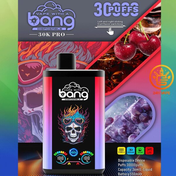 Productafbeelding van de Bang 30K Pro