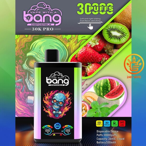 Productafbeelding van de Bang 30K Pro