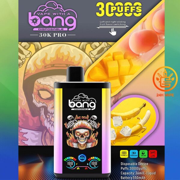 Productafbeelding van de Bang 30K Pro
