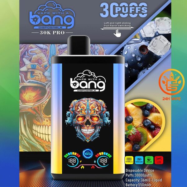 Productafbeelding van de Bang 30K Pro