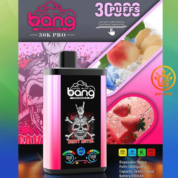 Productafbeelding van de Bang 30K Pro
