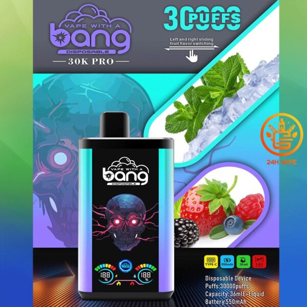 Productafbeelding van de Bang 30K Pro