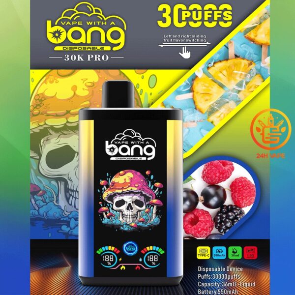 Productafbeelding van de Bang 30K Pro