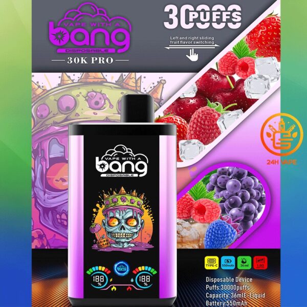 Productafbeelding van de Bang 30K Pro