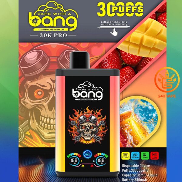 Productafbeelding van de Bang 30K Pro