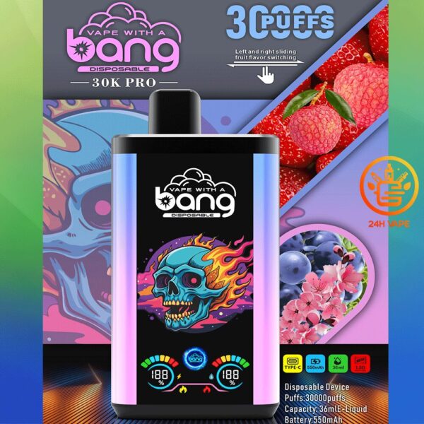 Productafbeelding van de Bang 30K Pro