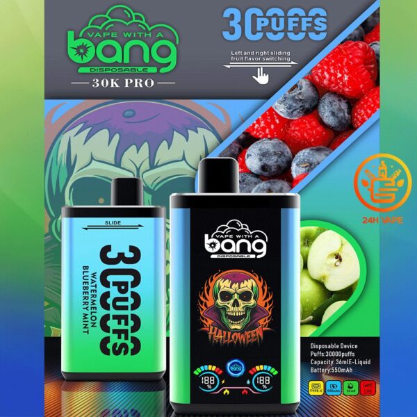 Productafbeelding van de Bang 30K Pro