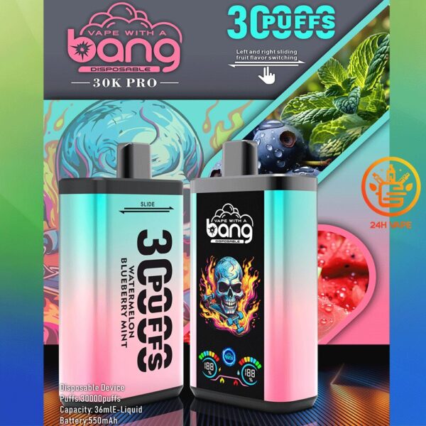 Productafbeelding van de Bang 30K Pro