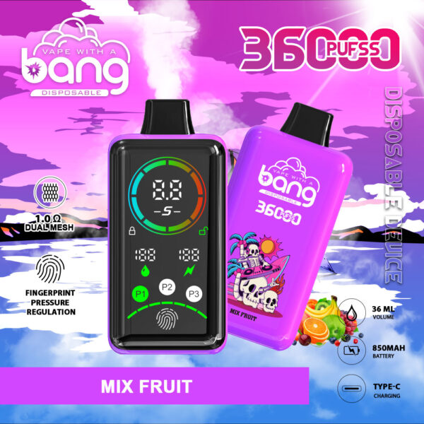 Productafbeelding van Bang 36K Power