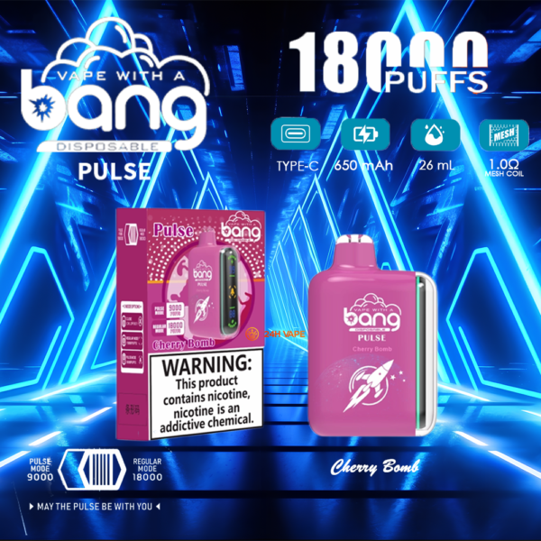 Image du produit Bang Pulse 18K