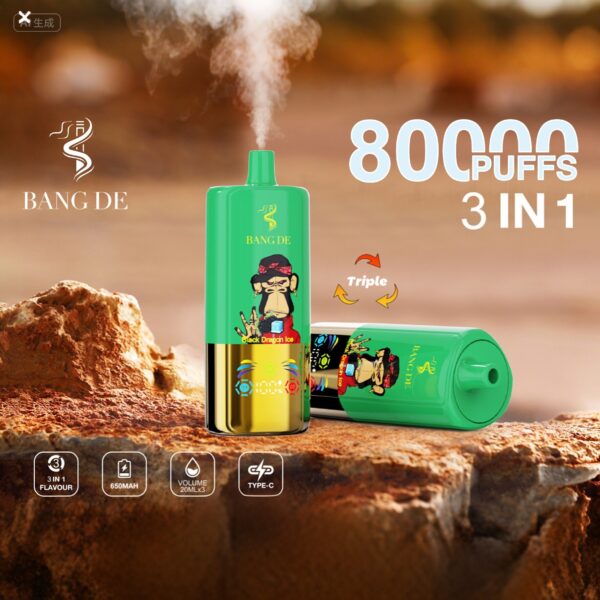 Produktbild Bang DE 80K