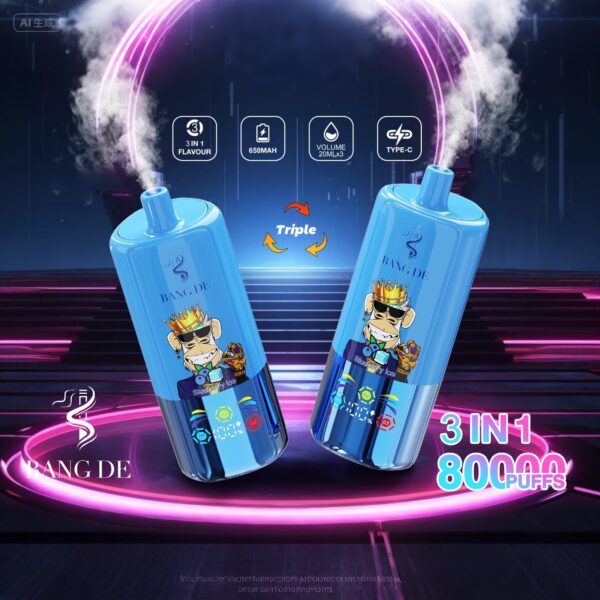 Produktbild Bang DE 80K