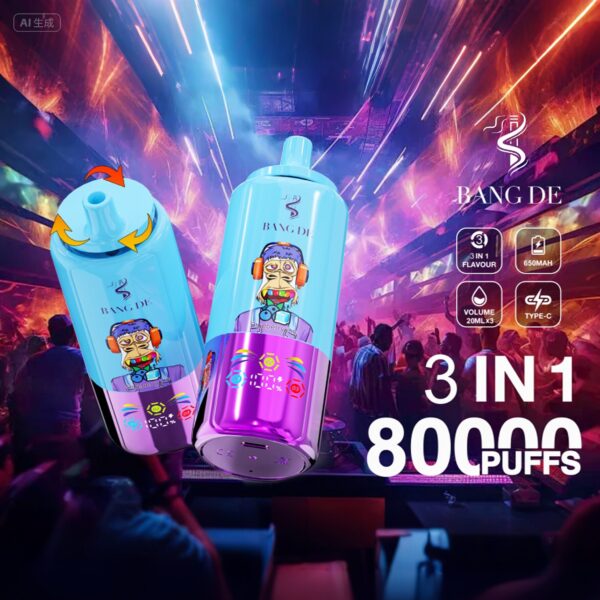 Produktbild Bang DE 80K