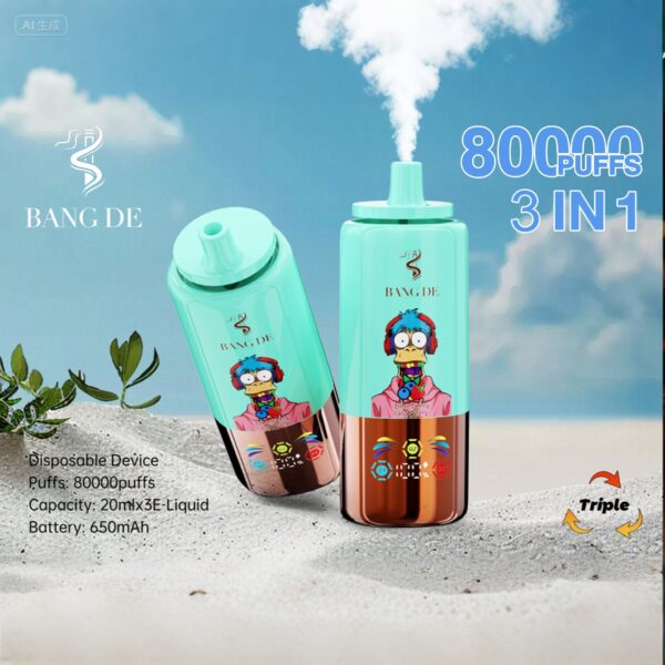 Produktbild Bang DE 80K