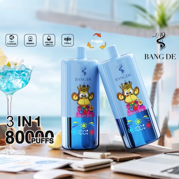 Produktbild Bang DE 80K