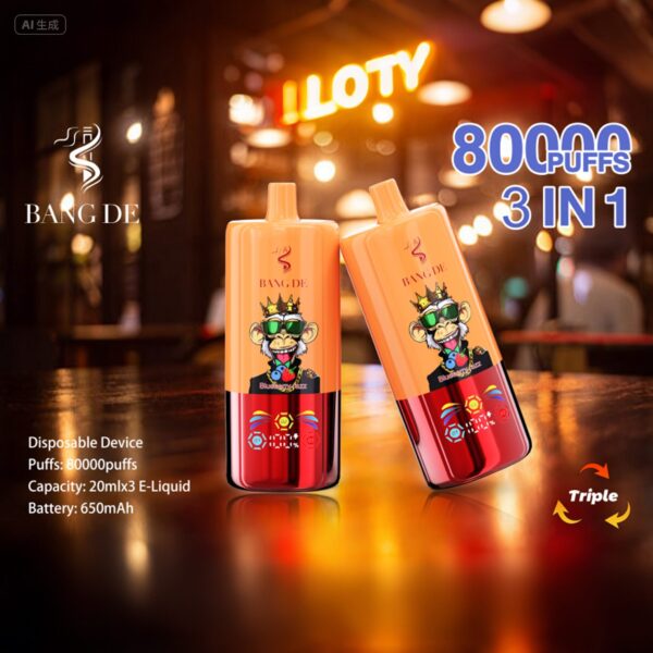 Produktbild Bang DE 80K